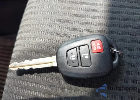 2016 Toyota Rav4 Le from USA, damaged, VIN JTMBFREV9GJ079351